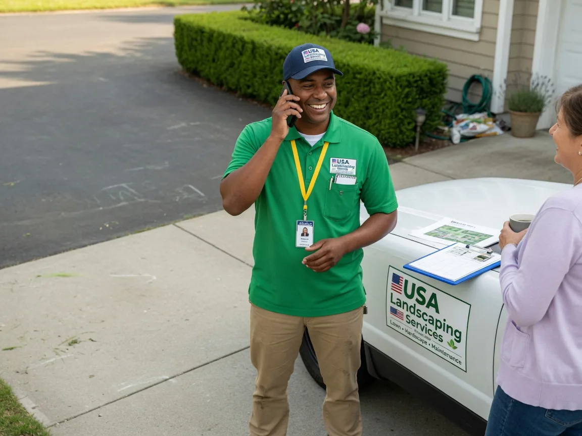 Lawn Care Valencia, CA FAQs